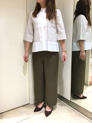 J.PRESS LADIES 新崎　 コーディネート画像