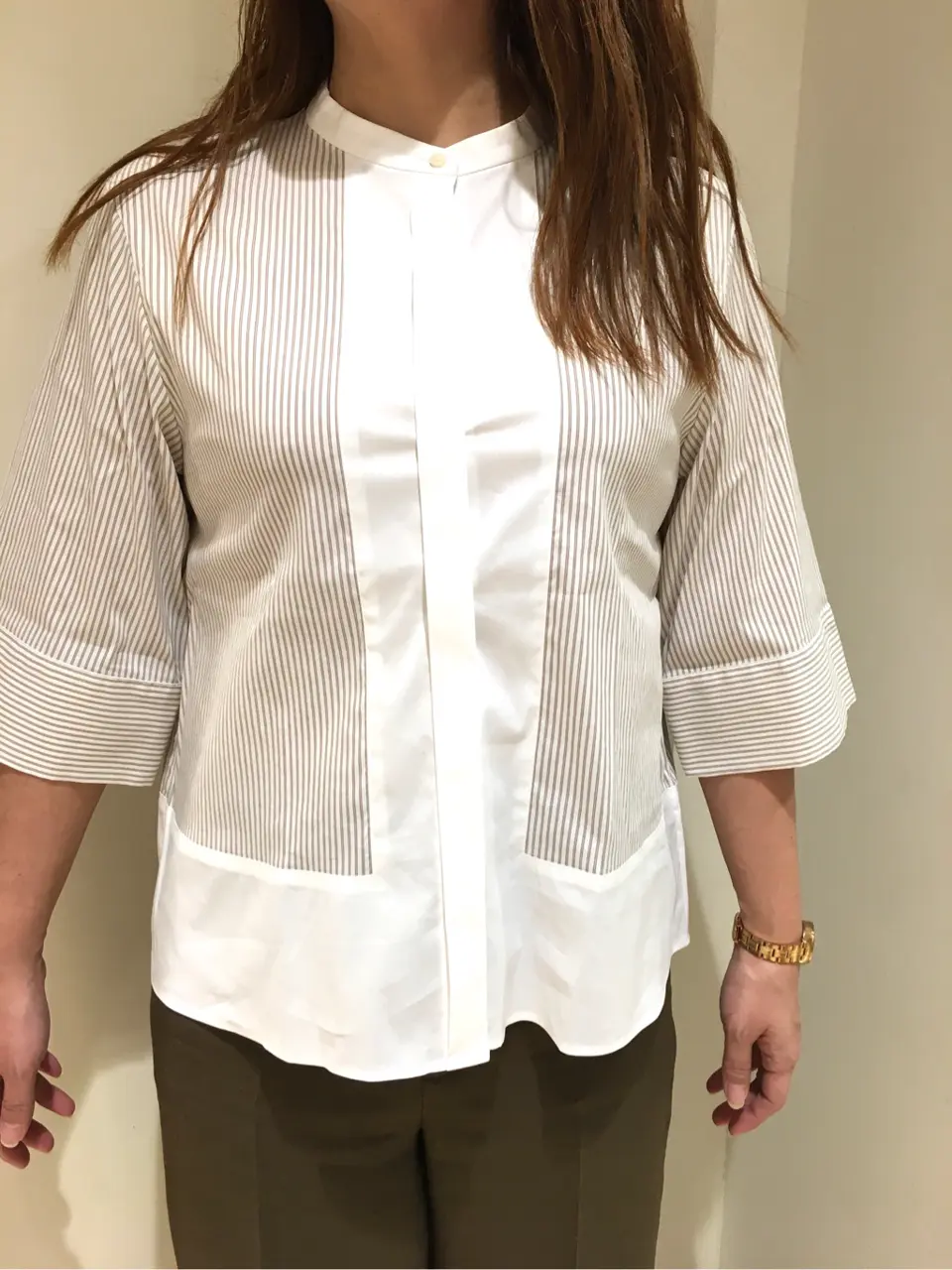 J.PRESS LADIES 新崎　 コーディネート画像