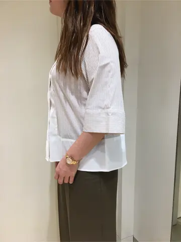 J.PRESS LADIES 新崎　 コーディネート画像