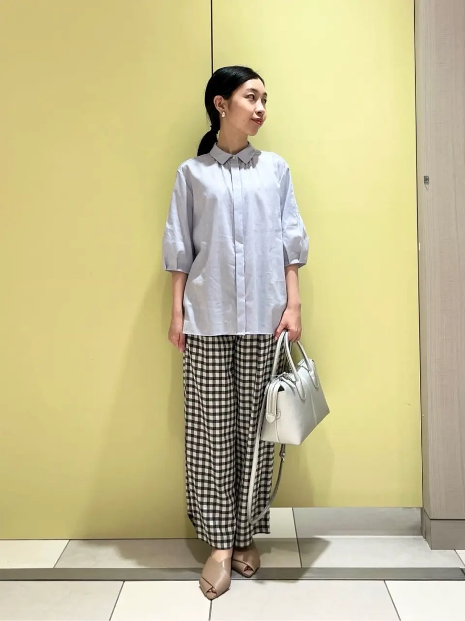 J.PRESS LADIES 福井 コーディネート画像