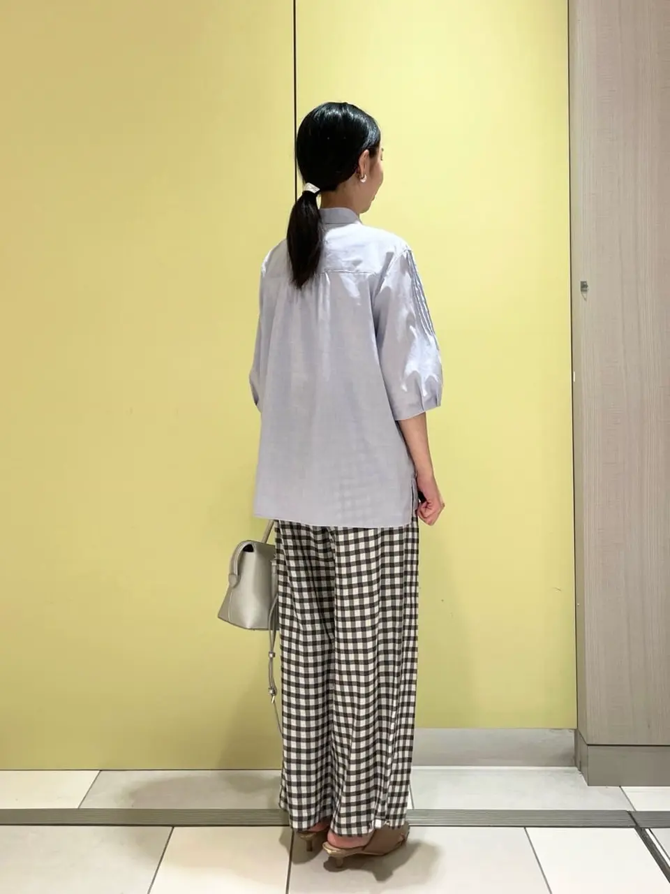 J.PRESS LADIES 福井 コーディネート画像