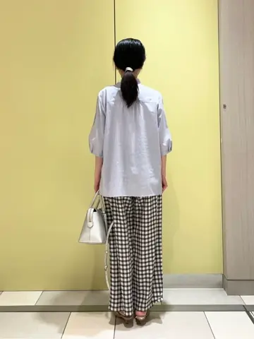 J.PRESS LADIES 福井 コーディネート画像