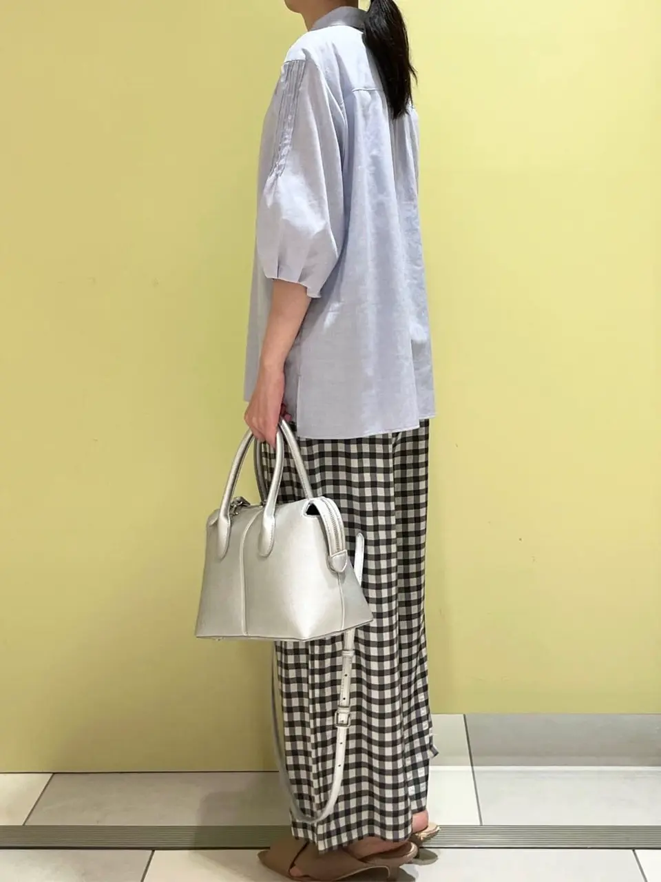 J.PRESS LADIES 福井 コーディネート画像