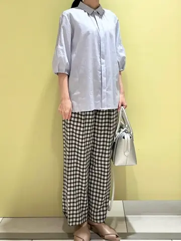 J.PRESS LADIES 福井 コーディネート画像