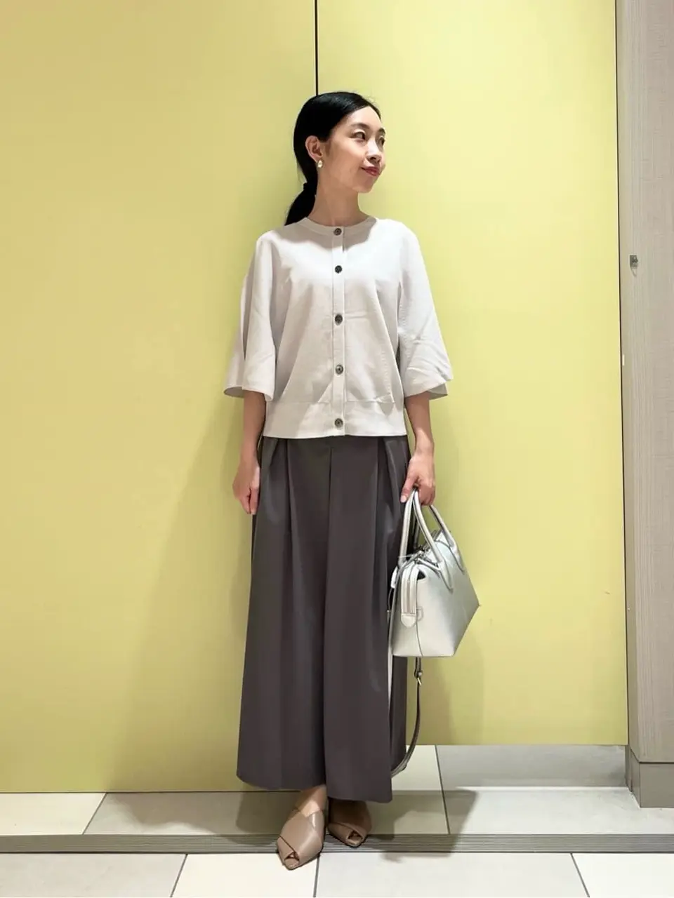 J.PRESS LADIES 福井 コーディネート画像