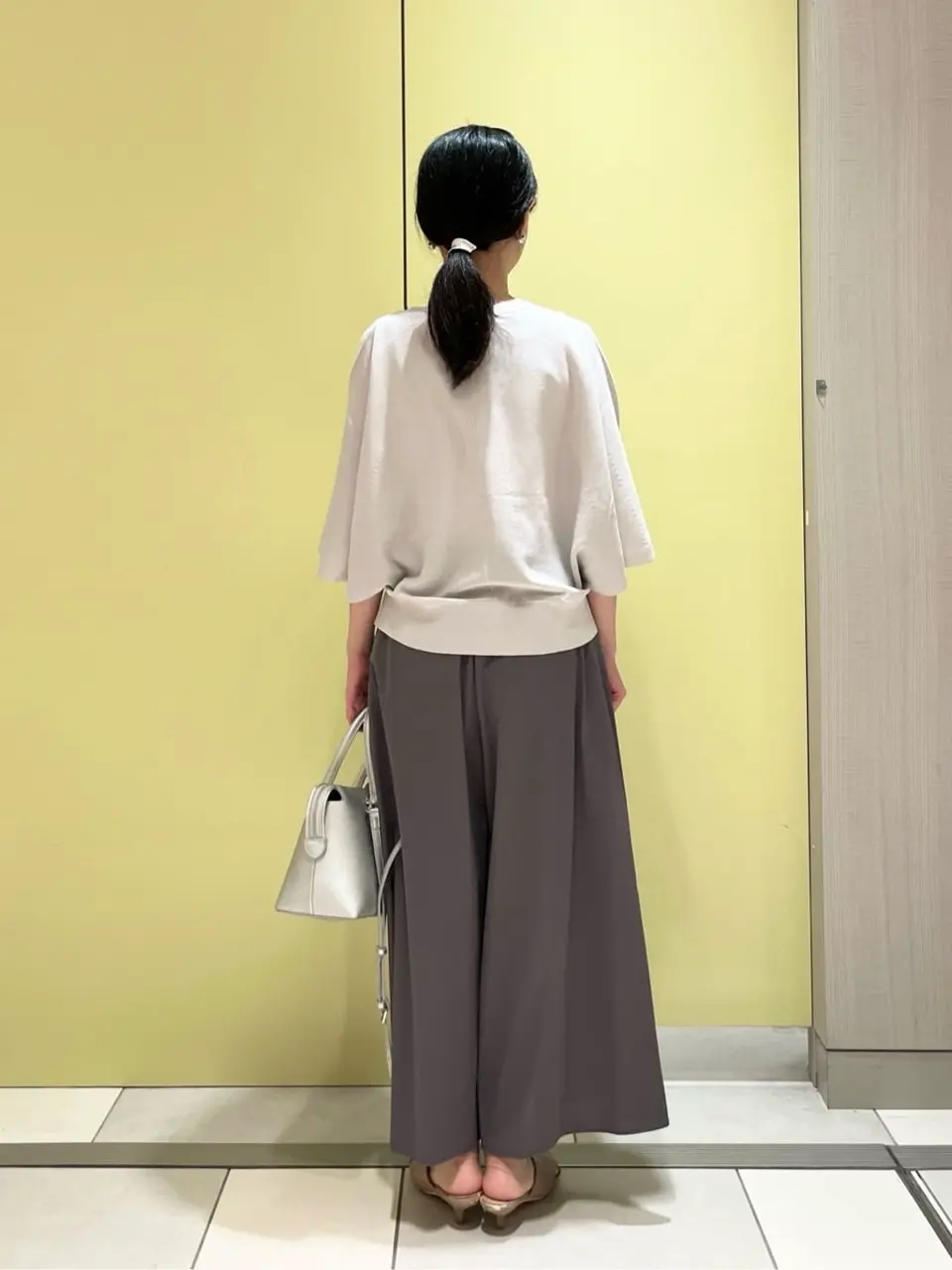 J.PRESS LADIES 福井 コーディネート画像