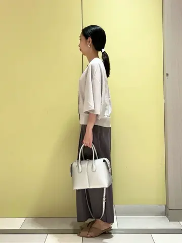 J.PRESS LADIES 福井 コーディネート画像