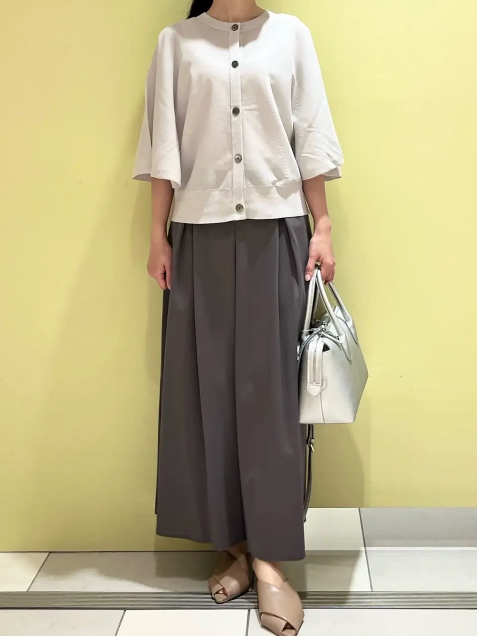 J.PRESS LADIES 福井 コーディネート画像