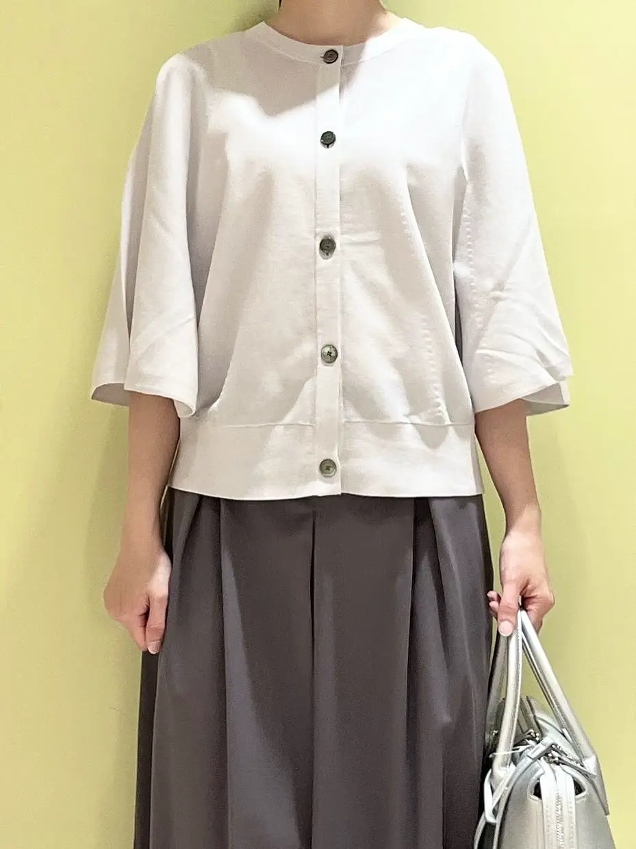 J.PRESS LADIES 福井 コーディネート画像