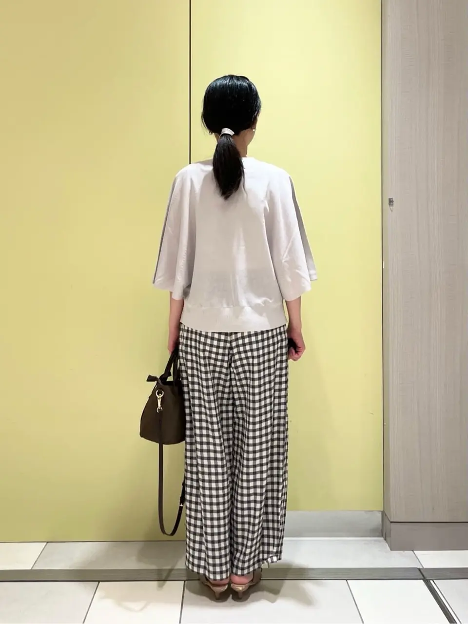 J.PRESS LADIES 福井 コーディネート画像