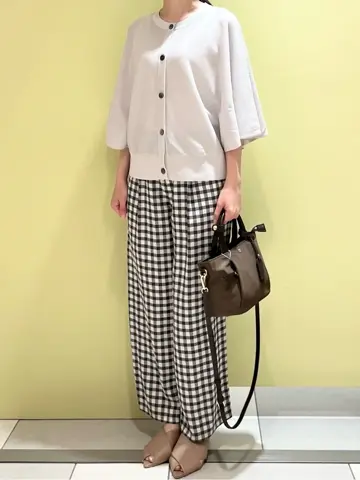 J.PRESS LADIES 福井 コーディネート画像