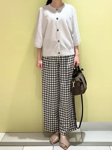 J.PRESS LADIES 福井 コーディネート画像