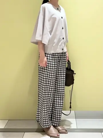 J.PRESS LADIES 福井 コーディネート画像