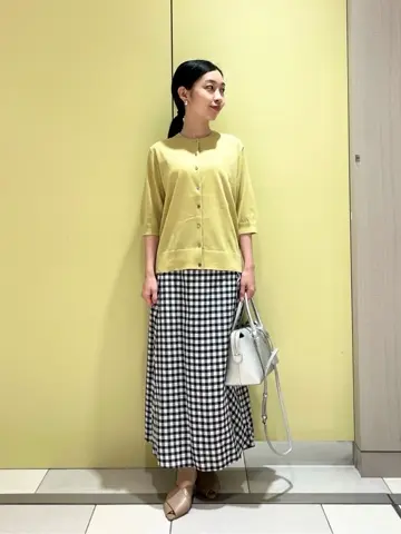J.PRESS LADIES 福井 コーディネート画像