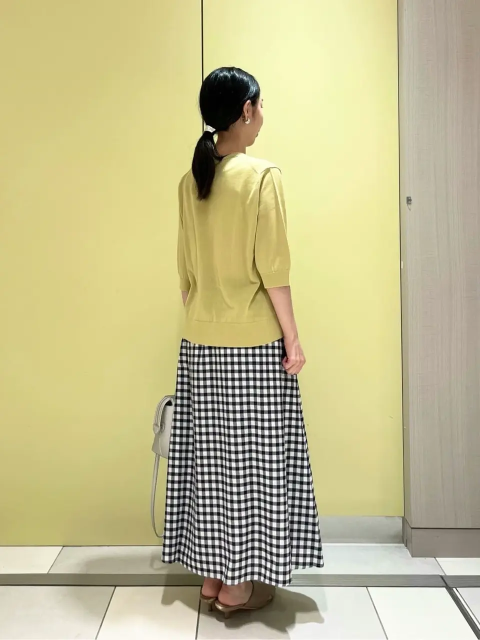 J.PRESS LADIES 福井 コーディネート画像