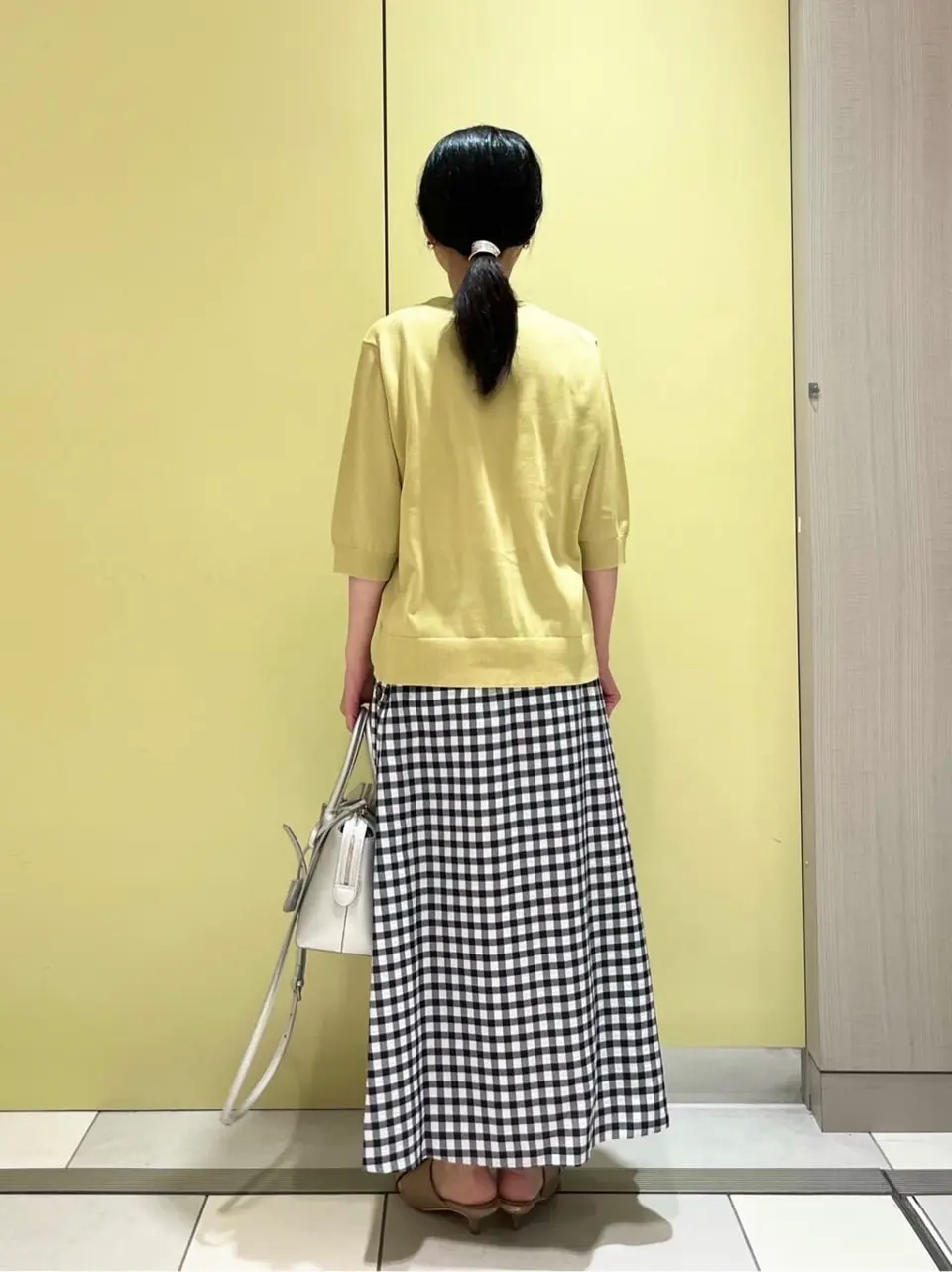 J.PRESS LADIES 福井 コーディネート画像