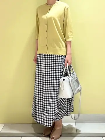 J.PRESS LADIES 福井 コーディネート画像