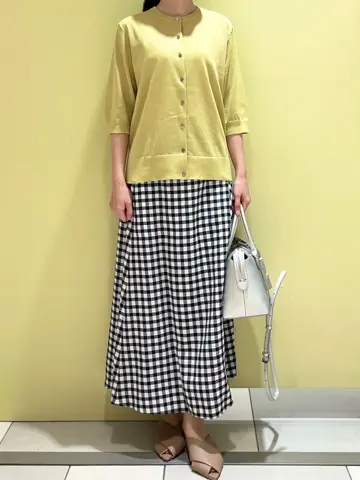 J.PRESS LADIES 福井 コーディネート画像