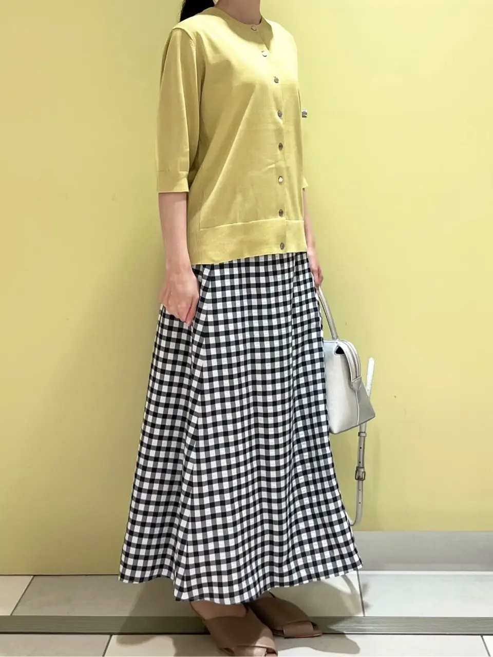 J.PRESS LADIES 福井 コーディネート画像