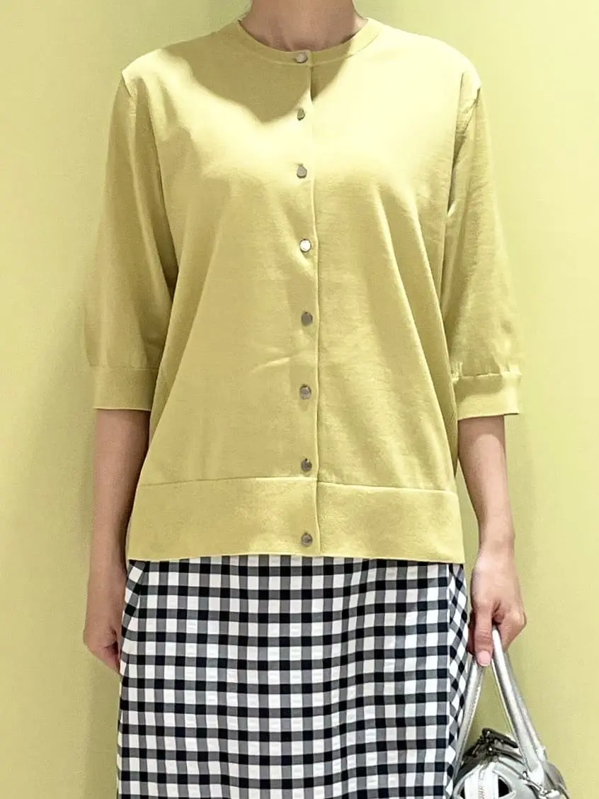 J.PRESS LADIES 福井 コーディネート画像