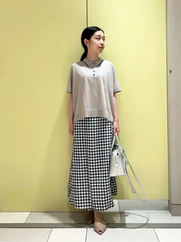 J.PRESS LADIES 福井 コーディネート画像