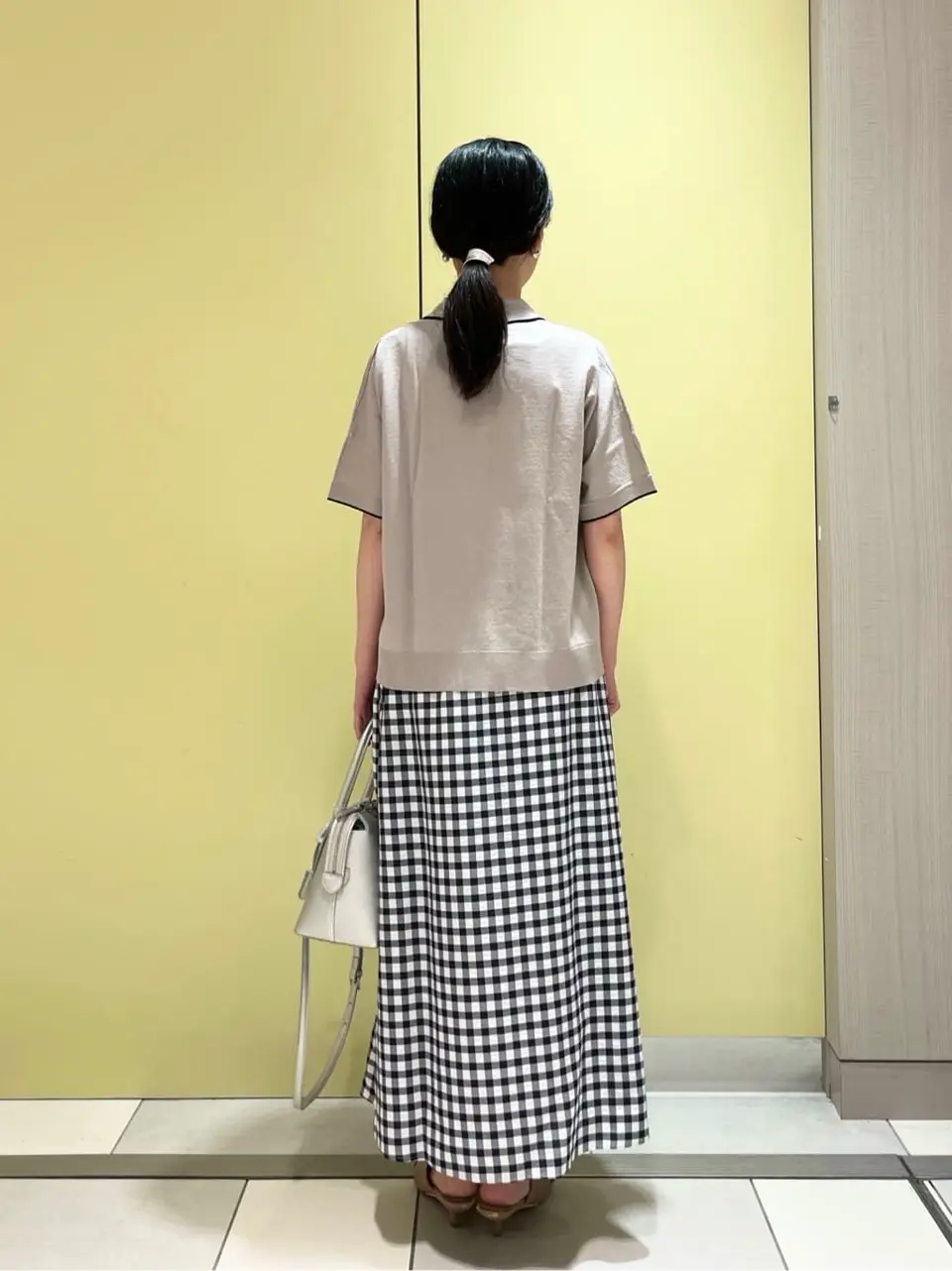 J.PRESS LADIES 福井 コーディネート画像