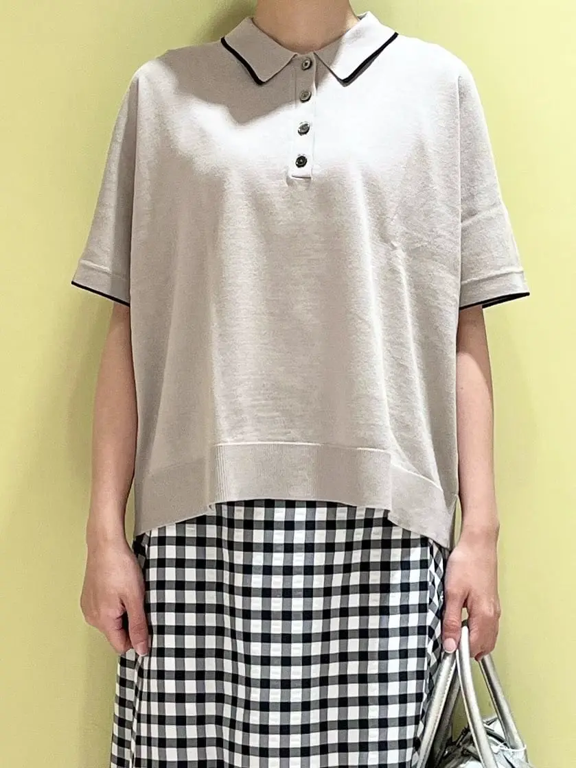 J.PRESS LADIES 福井 コーディネート画像