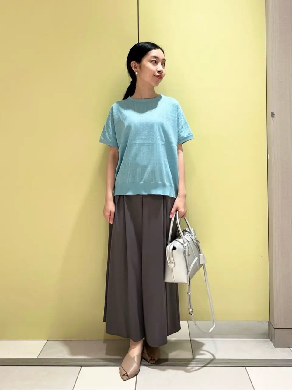 J.PRESS LADIES 福井 コーディネート画像