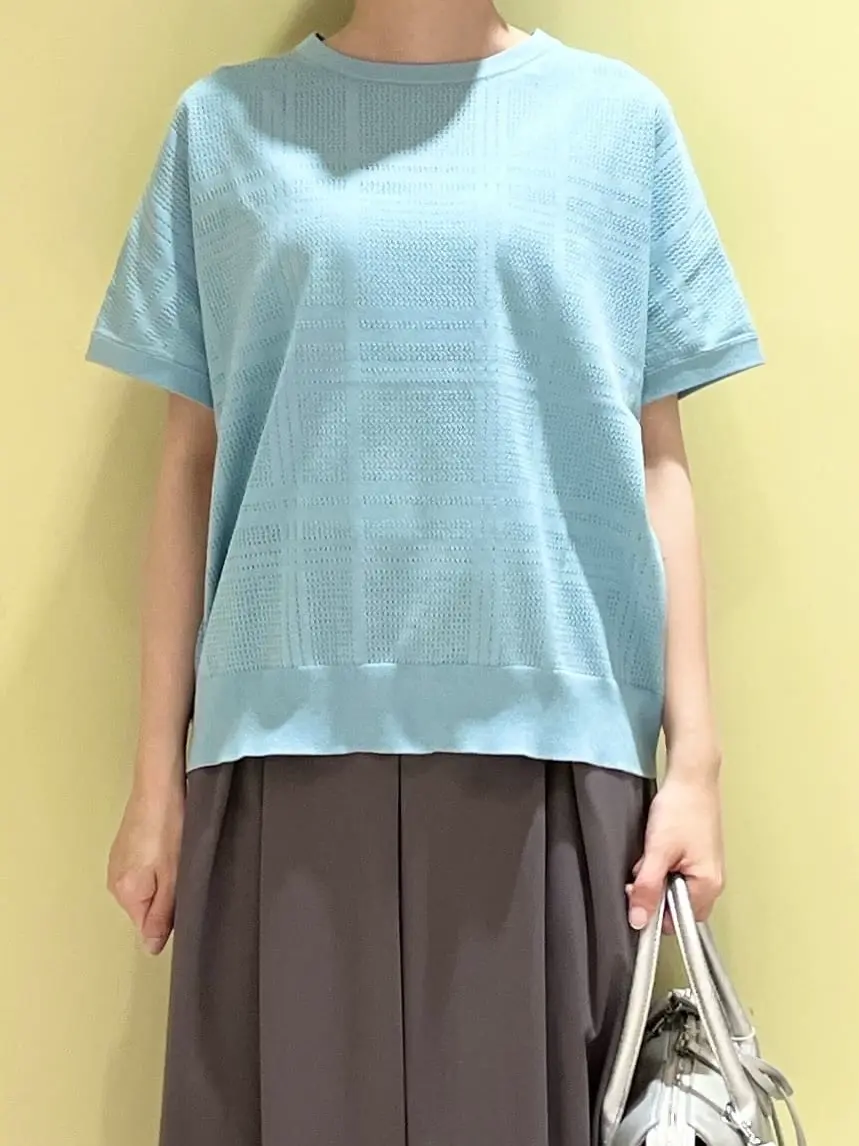 J.PRESS LADIES 福井 コーディネート画像