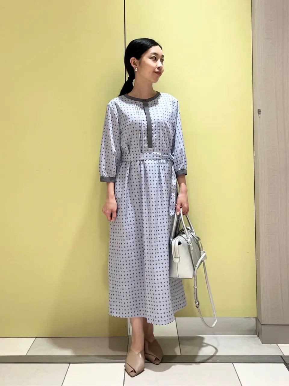 J.PRESS LADIES 福井 コーディネート画像