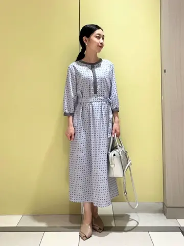 J.PRESS LADIES 福井 コーディネート画像