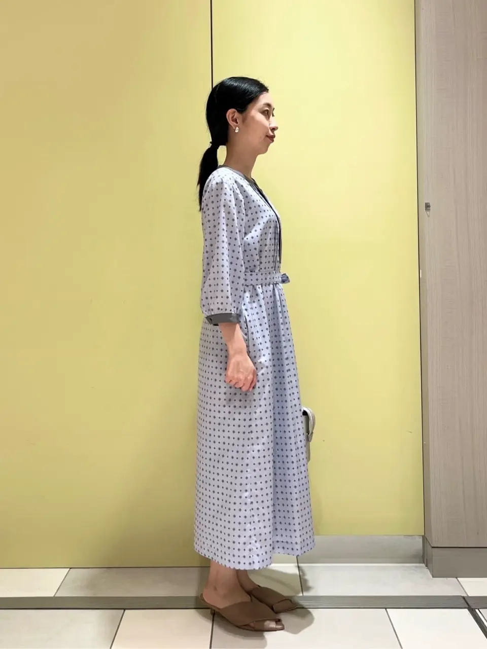 J.PRESS LADIES 福井 コーディネート画像