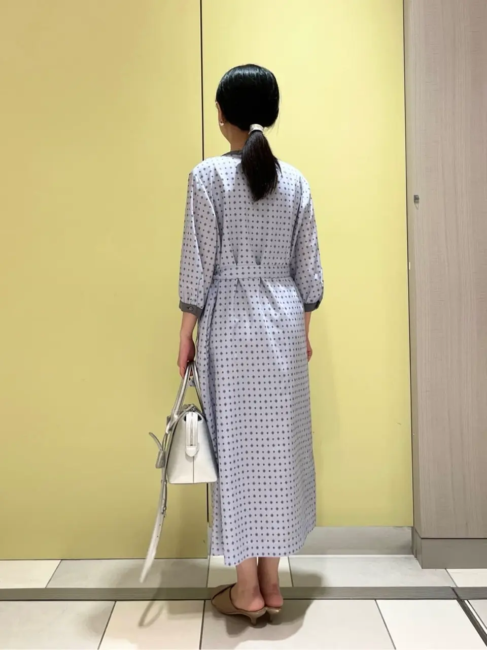 J.PRESS LADIES 福井 コーディネート画像