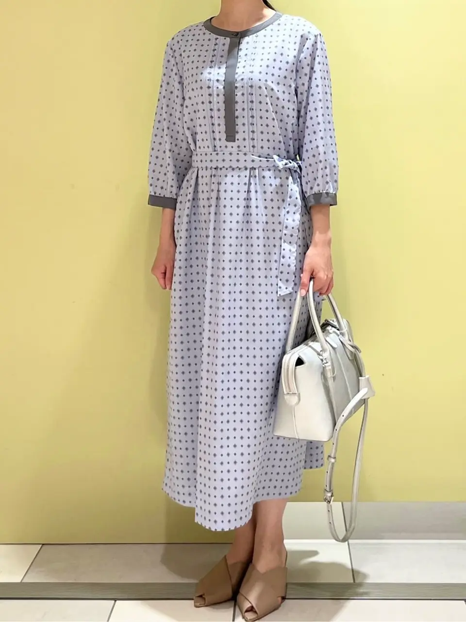 J.PRESS LADIES 福井 コーディネート画像