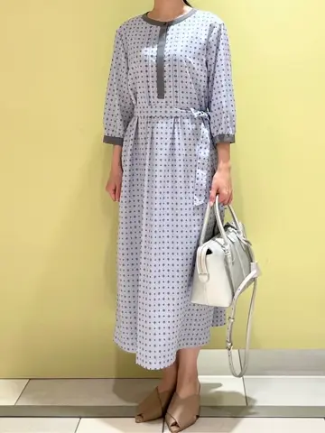 J.PRESS LADIES 福井 コーディネート画像