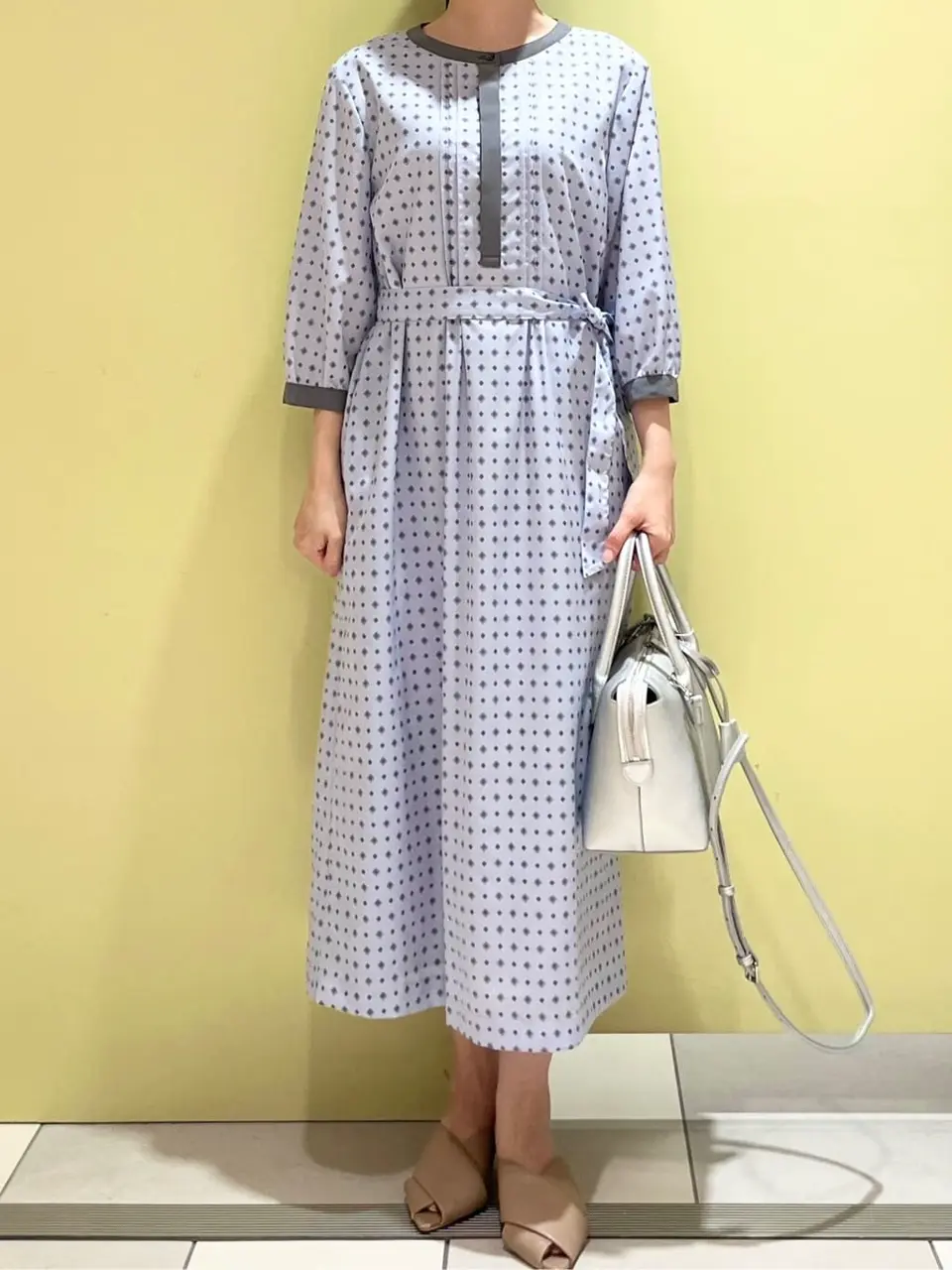 J.PRESS LADIES 福井 コーディネート画像