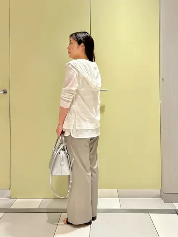 J.PRESS LADIES 辻本 コーディネート画像