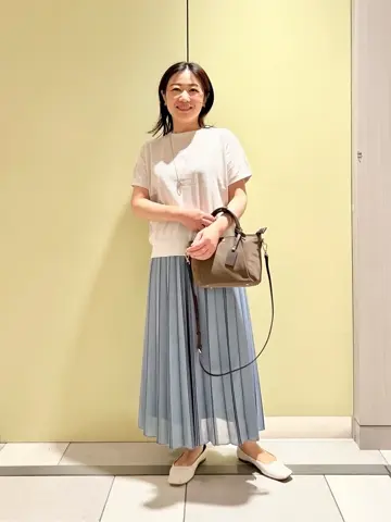J.PRESS LADIES 辻本 コーディネート画像