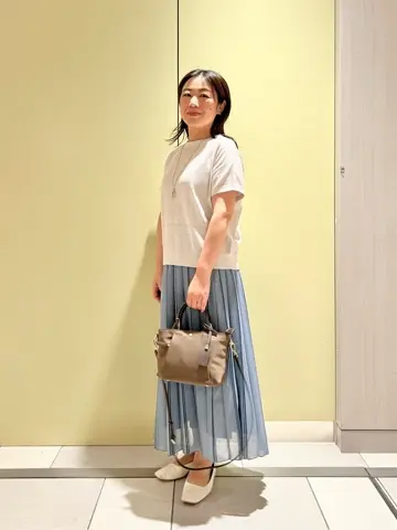 J.PRESS LADIES 辻本 コーディネート画像