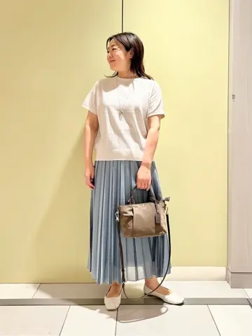 J.PRESS LADIES 辻本 コーディネート画像