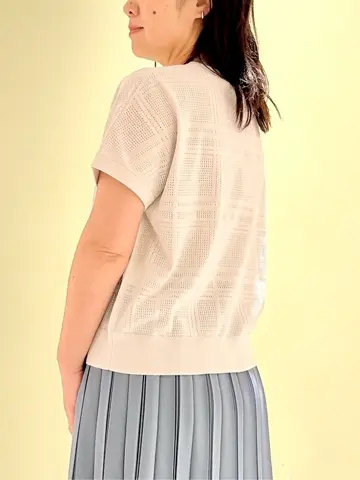 J.PRESS LADIES 辻本 コーディネート画像