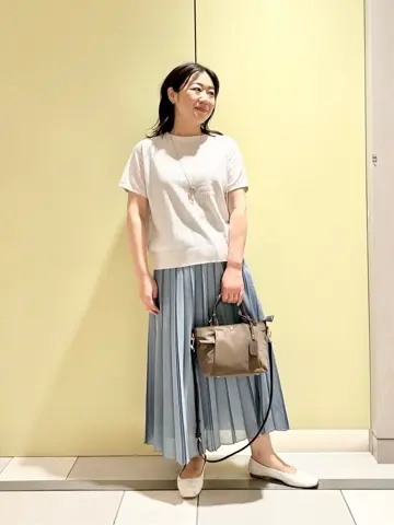 J.PRESS LADIES 辻本 コーディネート画像