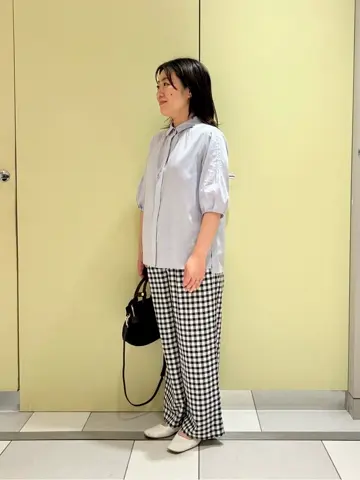 J.PRESS LADIES 辻本 コーディネート画像