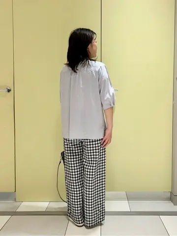 J.PRESS LADIES 辻本 コーディネート画像