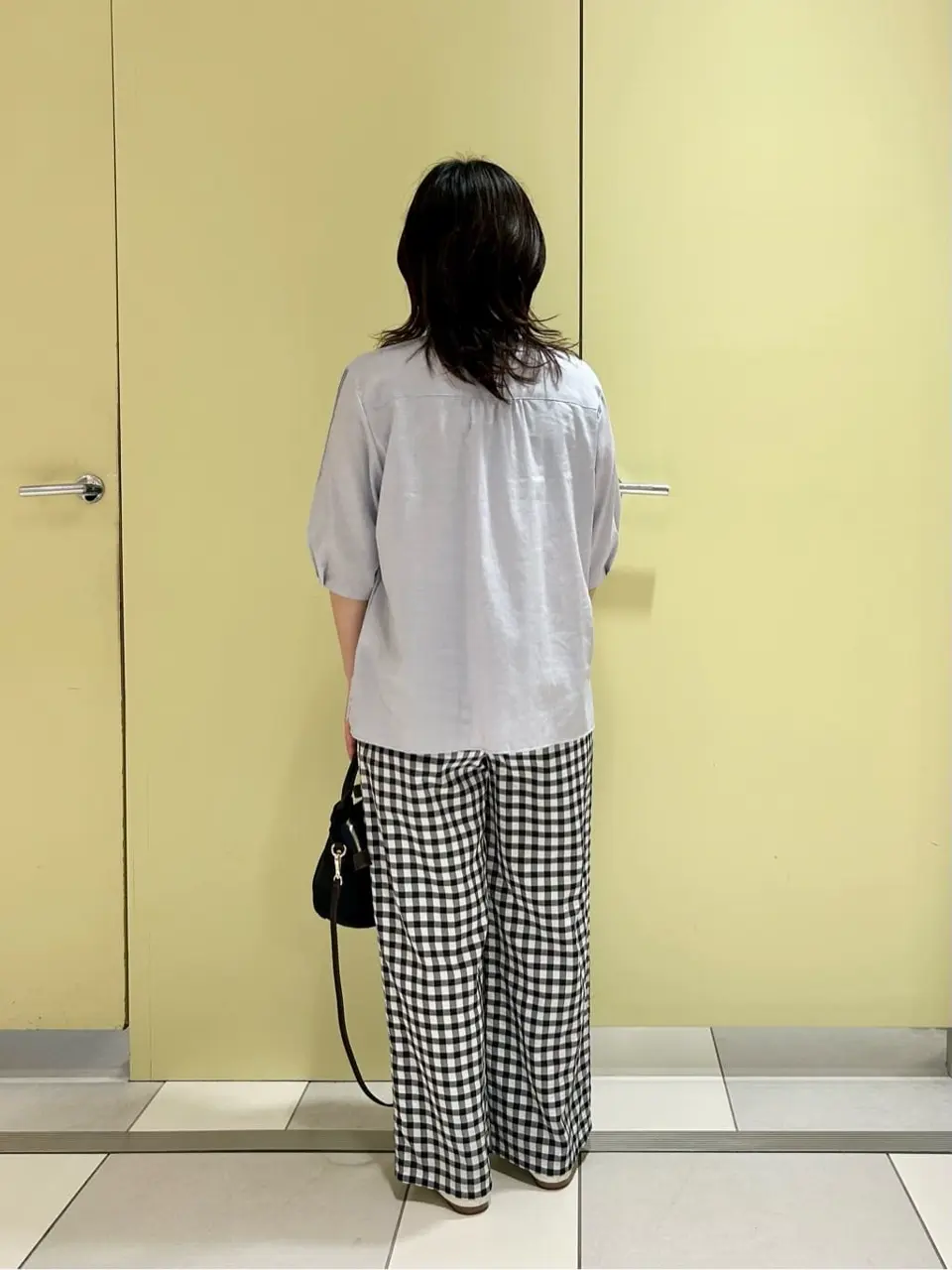 J.PRESS LADIES 辻本 コーディネート画像