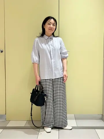 J.PRESS LADIES 辻本 コーディネート画像