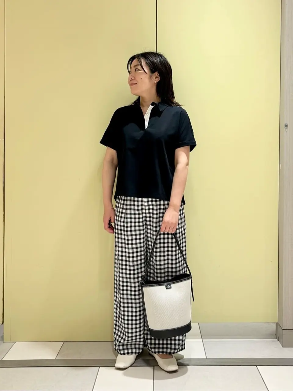 J.PRESS LADIES 辻本 コーディネート画像