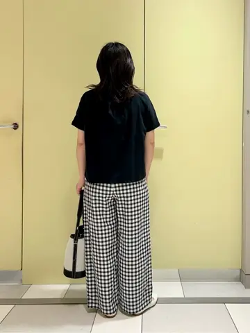 J.PRESS LADIES 辻本 コーディネート画像