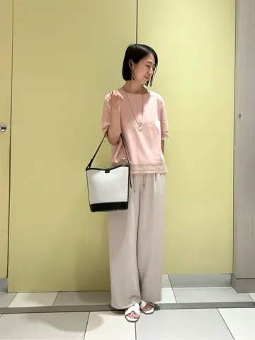 J.PRESS LADIES 大柿 コーディネート画像