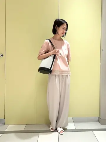 J.PRESS LADIES 大柿 コーディネート画像